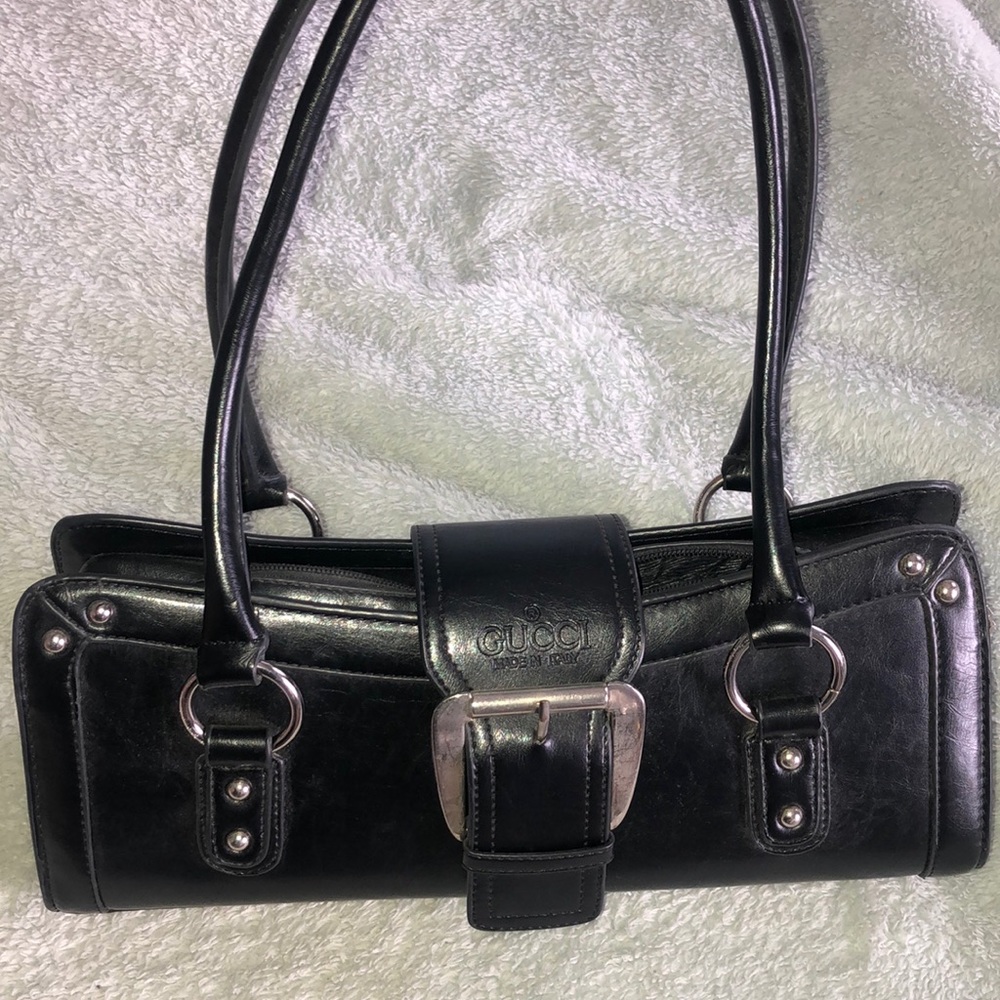 Gucci Leather Purse